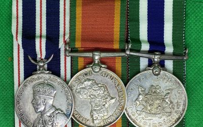 SA Police / Politie, SA Railway and Harbour Police, SA Prisons,  18 years of dedicated service or act of Gallantry…. A single medal can hide an amazing story of devotion and duty to Protect and Service.
