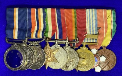The SM – Southern Cross Medal – SuiderKruismedalje (1952-1975) – For 25 years the most Distinctive and Beautiful South African Military Award – Part I – Types, variations and more…