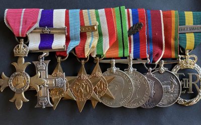 Breaking “The Rules” – The South African Africa Service Medal to Southern Rhodesians and more…