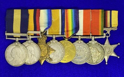 Part III – Service number Soldier? – No Sir I do not have a number – What no service number!!  – Who do you think you are?   The No Number Number person. Sir!